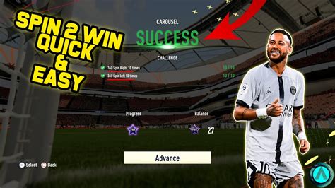 fifa 23 spinner